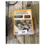 Pittsburgh crossbar dent repair kit