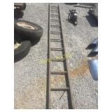 Wood ladder   MW