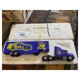 Smokin Joeï¿½s racing toy semi truck    RWH