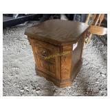 Nightstand Cabinet