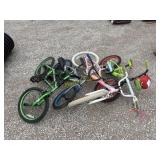 Children's bikes (4)