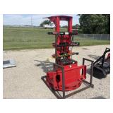 Feller Buncher GY-FB77  +
