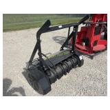 Mini Skid Steer Mulcher GY-ML45  +