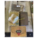 Cigar boxï¿½s