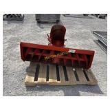 Case L84 snow blower   MW