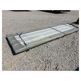 Galvalume Steel Siding Roofing SKH50  +  ROW2