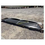 Galvalume Steel Siding Roofing SKH50  +  ROW2