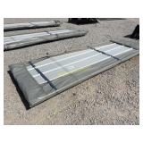 Galvalume Steel Siding Roofing SKH50  +  ROW2