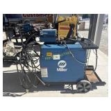 Miller Delta Weld 302 Mig Welder  ARENA