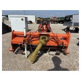 Cabota FL1271C Rotary tller  ROW 4