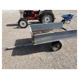 Lawn & Garden Dump cart  ROW 4