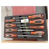 Matco screw driver set   ARENA