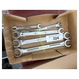 Box end wrenches   ARENA