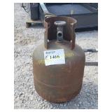 20 Lb Propane Tank   MW