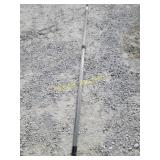Bundles of 20-10' long aluminum rods  MW
