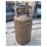 Forklift Propane tank   MW