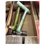 Misc hammers