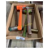 Misc hammers