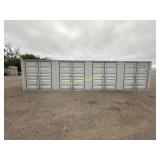 40' Storage Container 40HQ  +