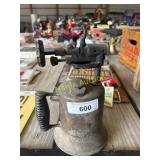 Vintage fire starter