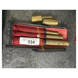 Brass punch set  ARENA