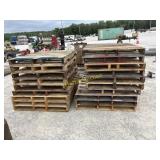 Stack of pallets   MW