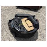 Black Top 360 Grill +   ROW 4