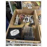 Misc pipe cutters and flange crimper