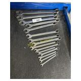 Snap-on wrenches 1/4ï¿½-15/16ï¿½