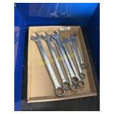 Truecraft wrench assortment
