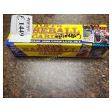 Baseball cards 1986 Complete Cards   RWB