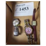 Watches, Rolex, Bulova, Patek Philippe  OFFICE