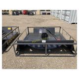 Mower King Skid Steer Brush Cutter  SSRC  +
