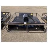 Mower King Skid Steer Brush Cutter  SSRC  +