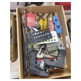 Miss drillbits and tools   RWE