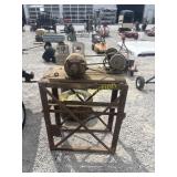 Belt motor