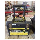 Stanley mobile toolbox