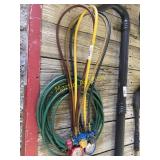 Refrigeration gauges