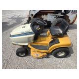 Cub Cadet tractor   ROW2