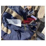 Horse Fly nets and Blankets