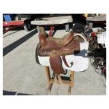 Horse Saddle 14 1/2ï¿½ #3740