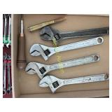 Adjustable wrenches   ARENA