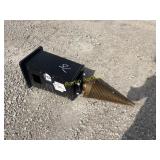 GIYI Non-connected wood splitter +  R1