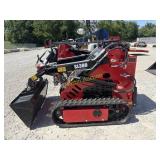 Skid Steer Loader SL380  +  ROW2