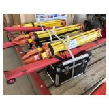 Laser Level   +  RWA