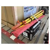 Laser Level   +  RWA