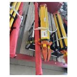 Laser Level   +  RWA