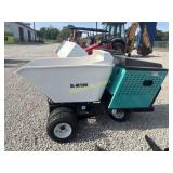 MINI Wheel Dump Truck  SL-M1300  +  R1