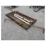 Cattle chute   +    MW