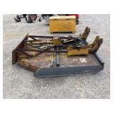 Skid Mower + ROW 4